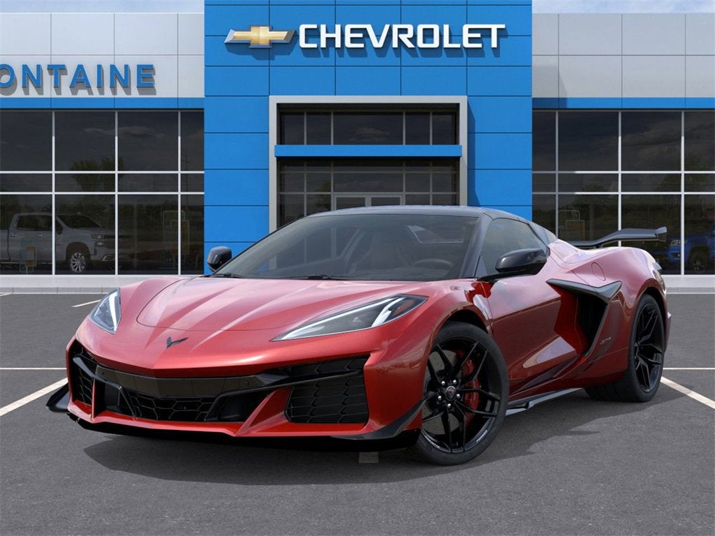 2026 Chevrolet Corvette Z06 2LZ