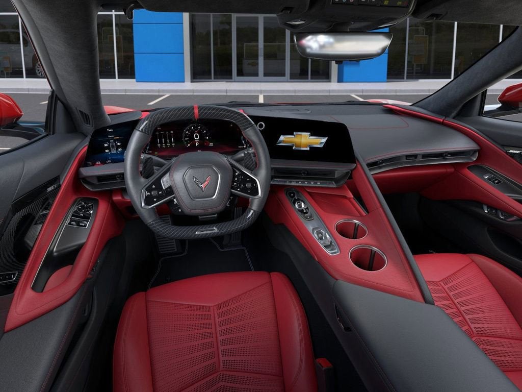 2026 Chevrolet Corvette Z06 3LZ