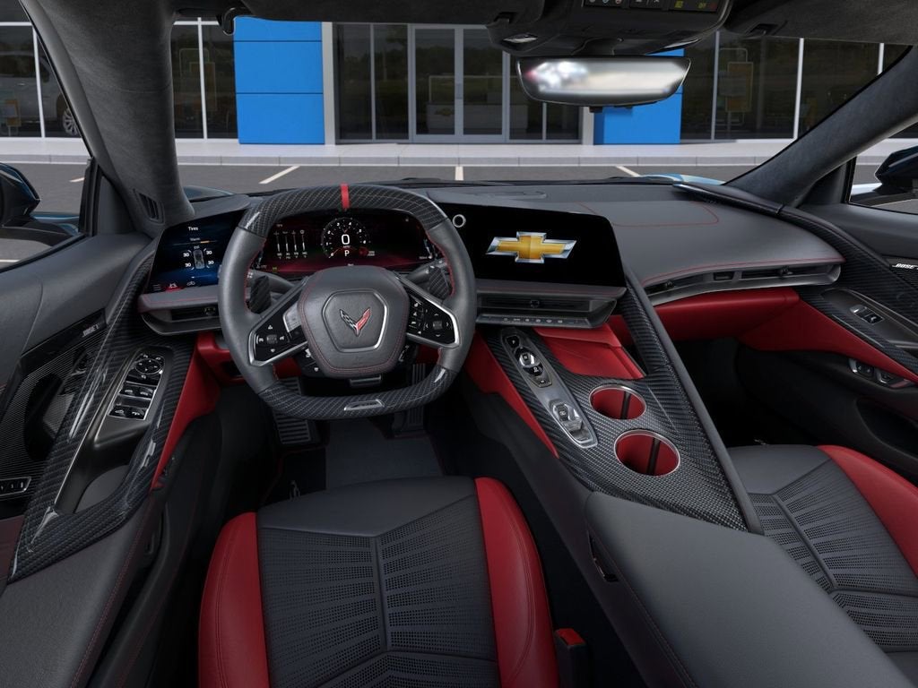 2026 Chevrolet Corvette Z06 3LZ