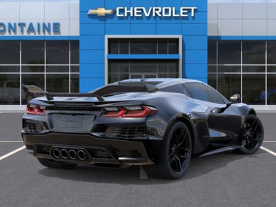 2026 Chevrolet Corvette Z06 3LZ