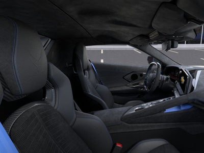 2026 Chevrolet Corvette Z06 3LZ