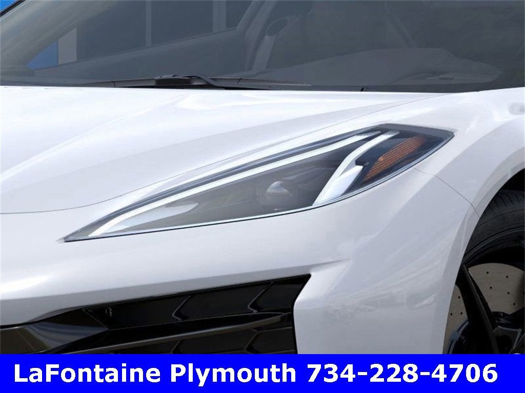 2025 Chevrolet Corvette E-Ray 1LZ