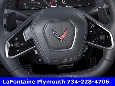 2025 Chevrolet Corvette E-Ray 1LZ