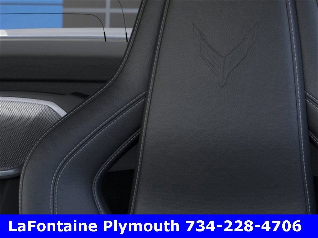 2025 Chevrolet Corvette E-Ray 1LZ