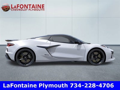 2025 Chevrolet Corvette E-Ray 1LZ