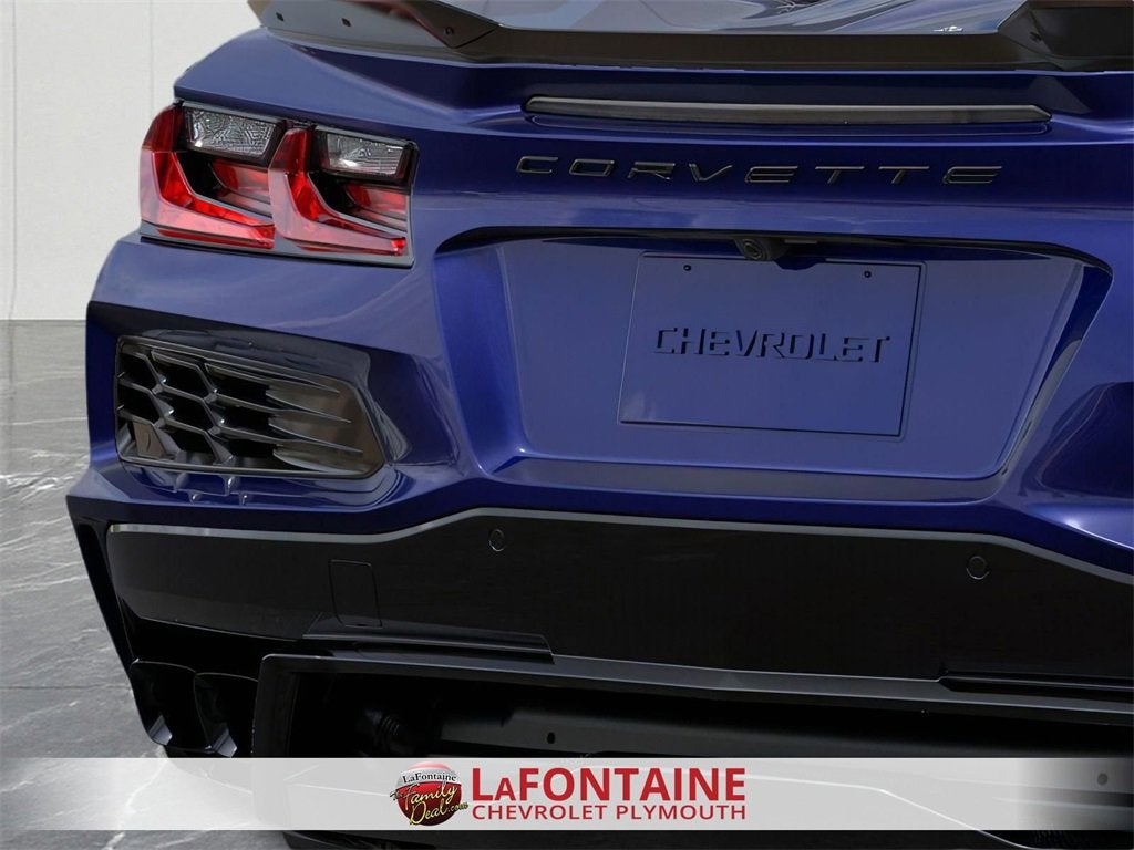 2025 Chevrolet Corvette E-Ray 3LZ
