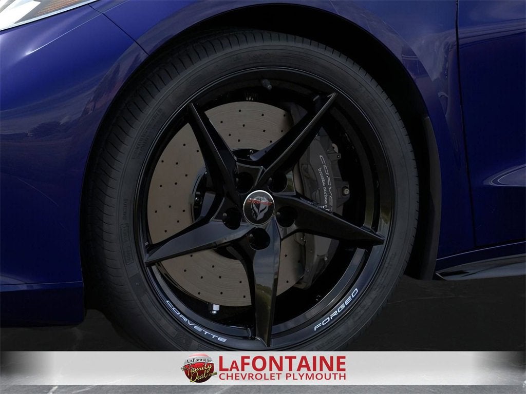 2025 Chevrolet Corvette E-Ray 3LZ