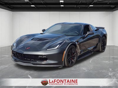 2019 Chevrolet Corvette Z06 Z06 1LZ