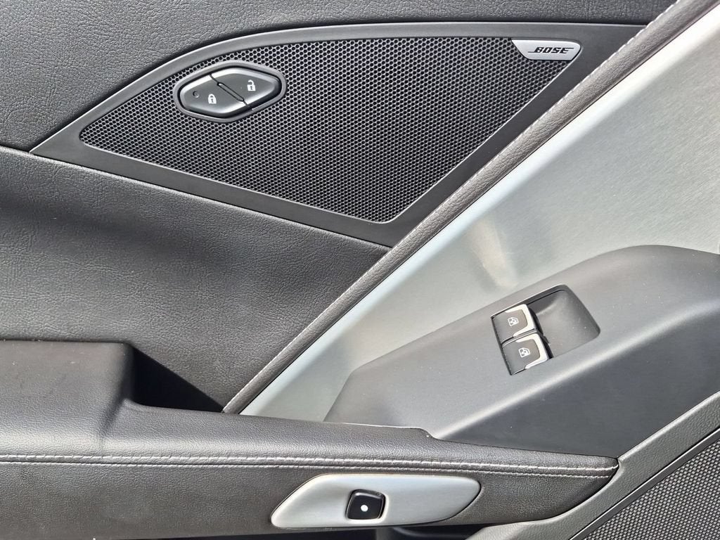 2019 Chevrolet Corvette Z06 Z06 1LZ