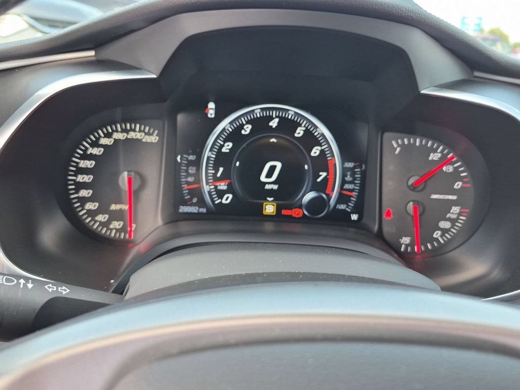 2019 Chevrolet Corvette Z06 Z06 1LZ