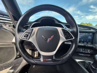 2019 Chevrolet Corvette Z06 Z06 1LZ