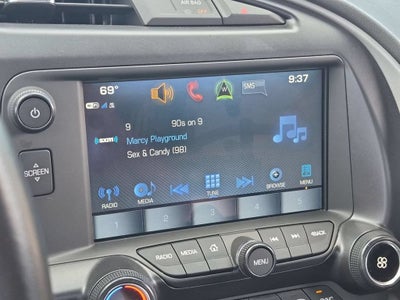 2019 Chevrolet Corvette Z06 Z06 1LZ