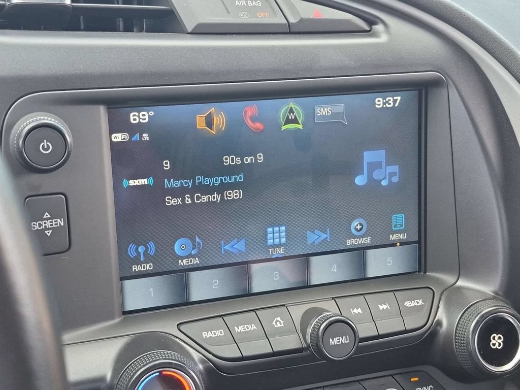 2019 Chevrolet Corvette Z06 Z06 1LZ