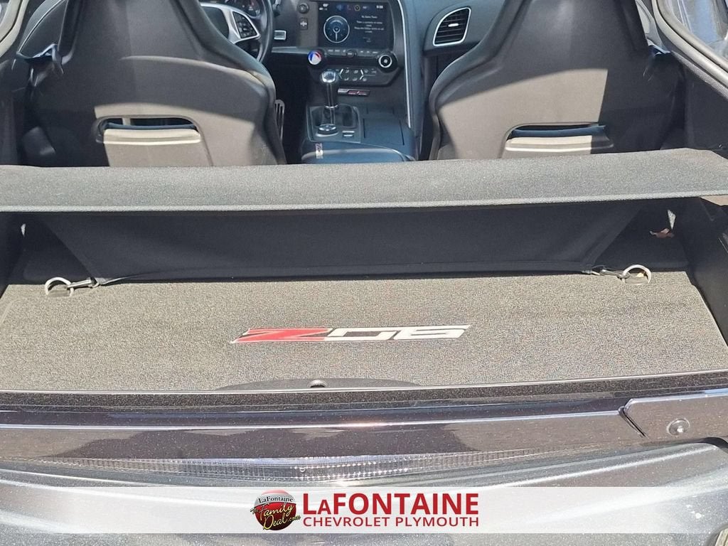 2019 Chevrolet Corvette Z06 Z06 1LZ