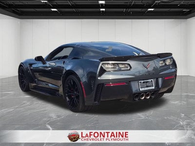 2019 Chevrolet Corvette Z06 Z06 1LZ
