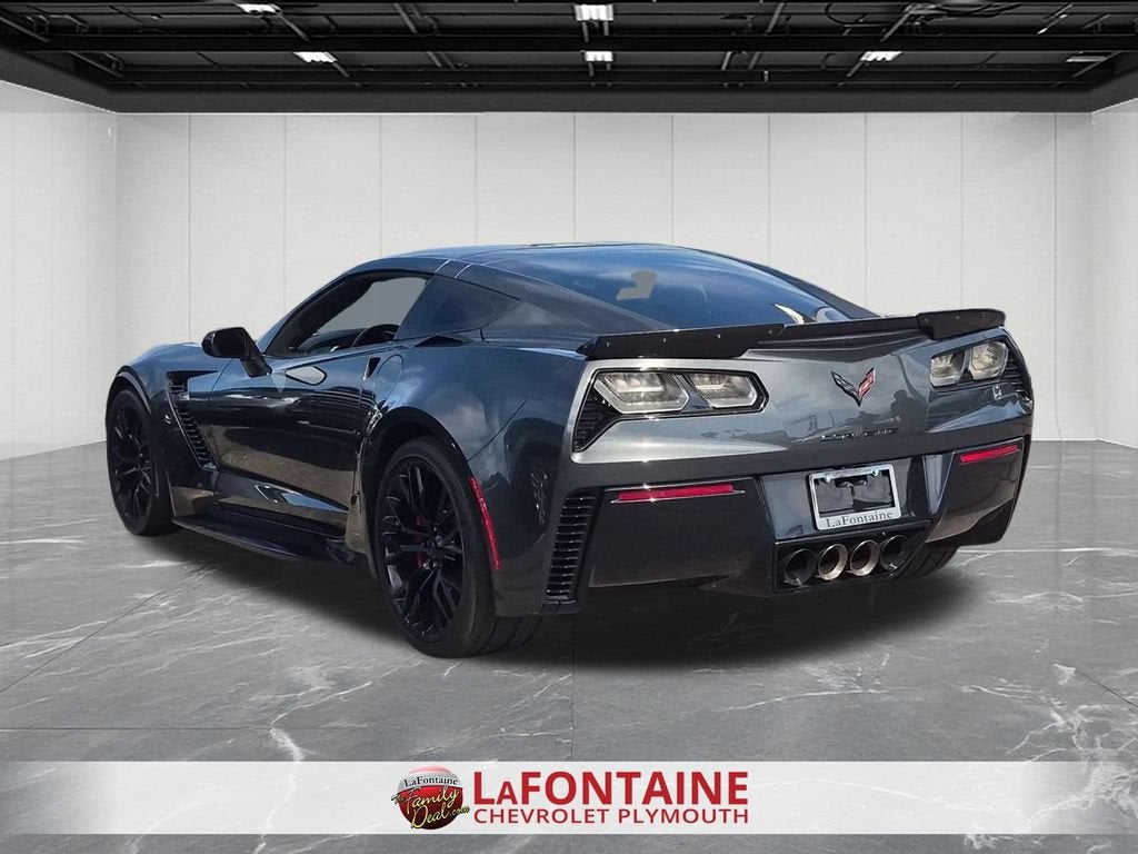 2019 Chevrolet Corvette Z06 Z06 1LZ