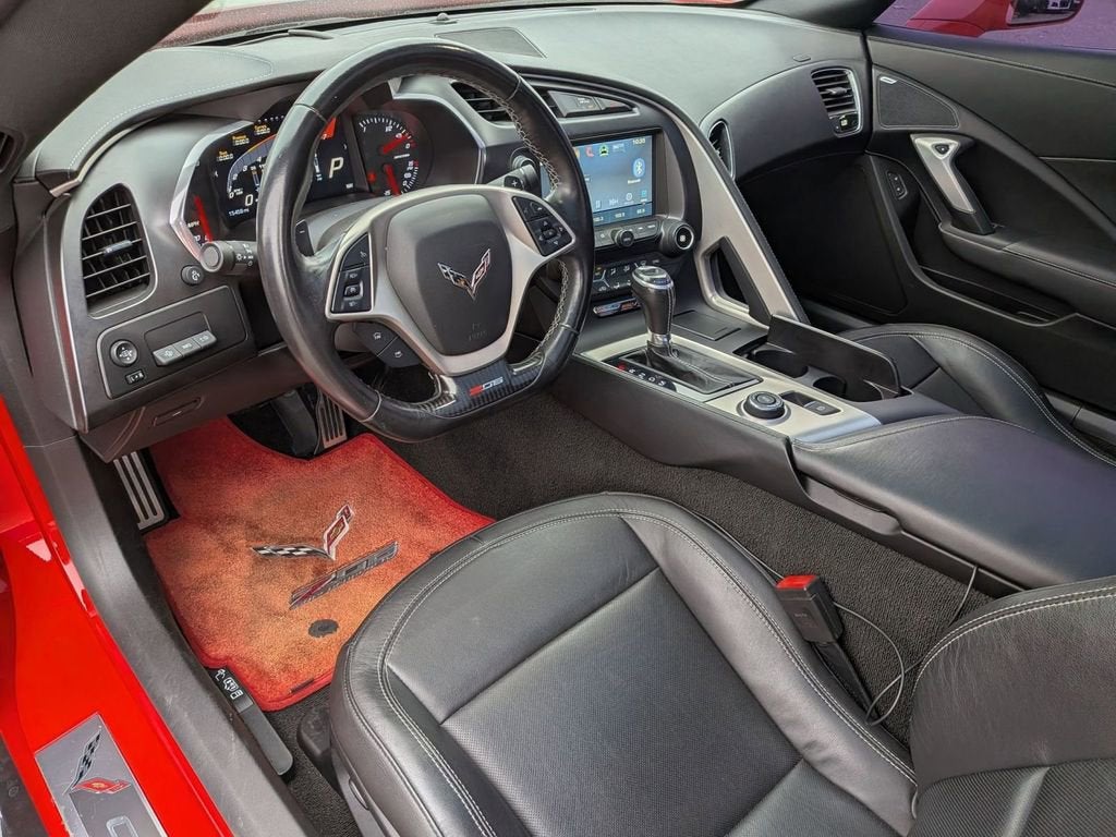 2018 Chevrolet Corvette Z06 Z06 1LZ