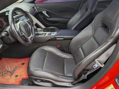 2018 Chevrolet Corvette Z06 Z06 1LZ