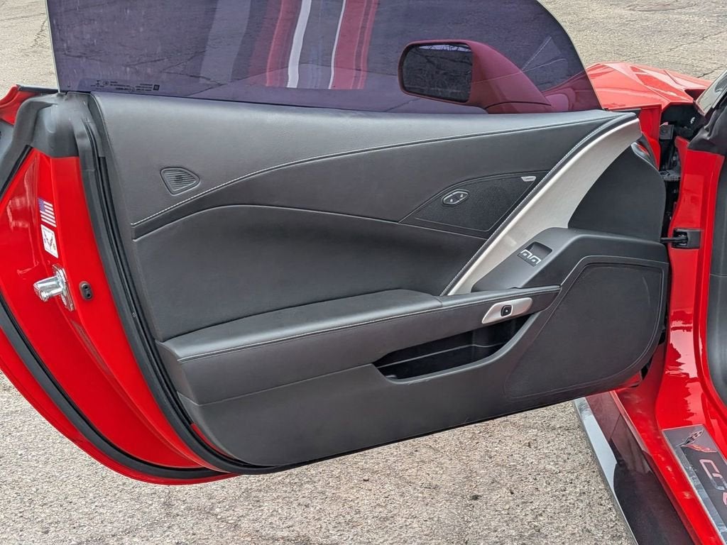 2018 Chevrolet Corvette Z06 Z06 1LZ