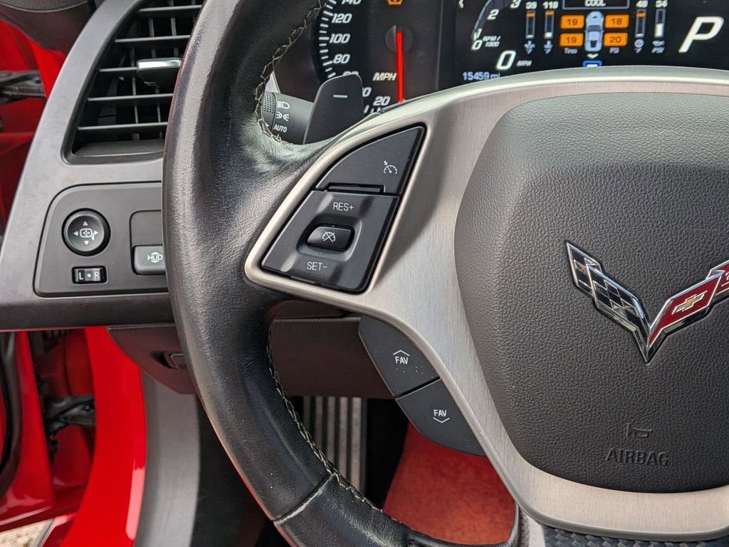 2018 Chevrolet Corvette Z06 Z06 1LZ