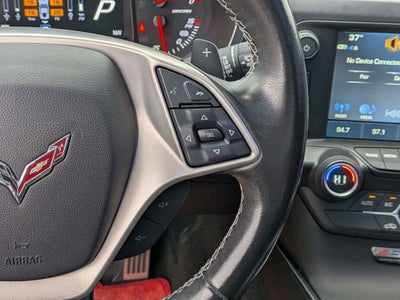 2018 Chevrolet Corvette Z06 Z06 1LZ