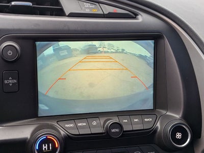 2018 Chevrolet Corvette Z06 Z06 1LZ