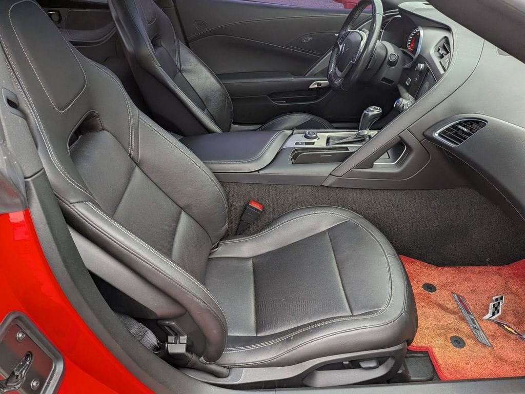 2018 Chevrolet Corvette Z06 Z06 1LZ