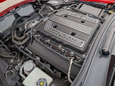 2018 Chevrolet Corvette Z06 Z06 1LZ