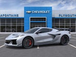 2027 Chevrolet Corvette ZR1X 3LZ