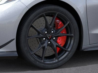 2027 Chevrolet Corvette ZR1X 3LZ
