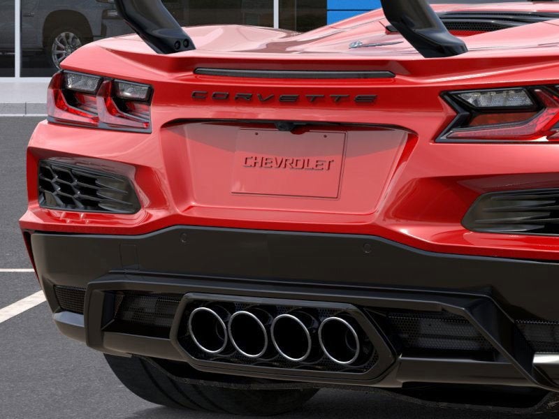 2026 Chevrolet Corvette ZR1X 3LZ