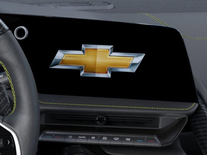 2026 Chevrolet Corvette ZR1X 3LZ