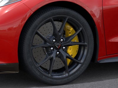 2026 Chevrolet Corvette ZR1X 3LZ