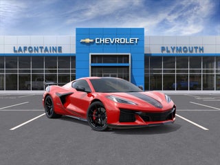 2027 Chevrolet Corvette Grand Sport 2LT
