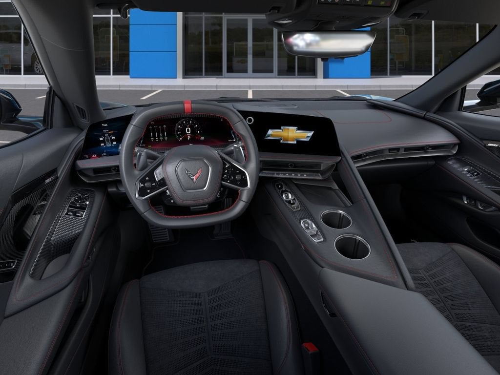 2027 Chevrolet Corvette Grand Sport 2LT
