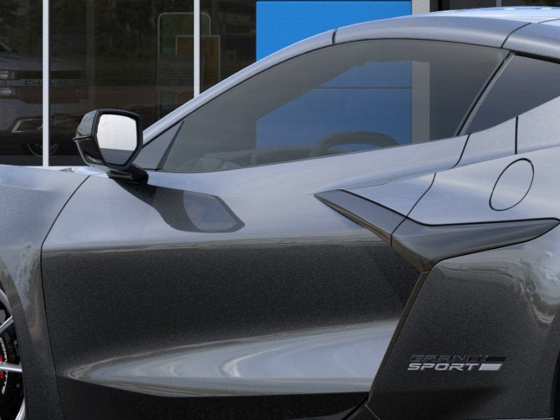 2027 Chevrolet Corvette Grand Sport 3LT