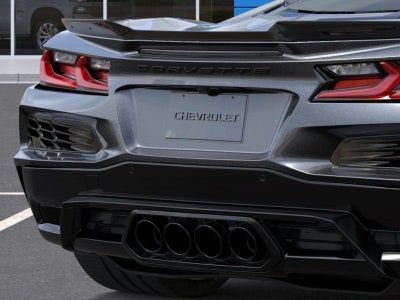 2027 Chevrolet Corvette Grand Sport 3LT