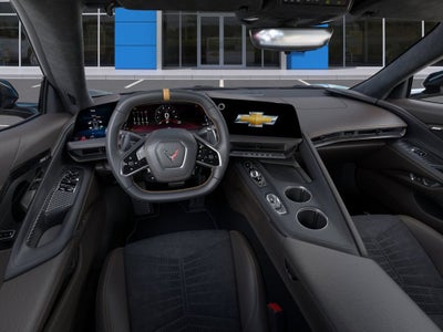 2027 Chevrolet Corvette Grand Sport 3LT