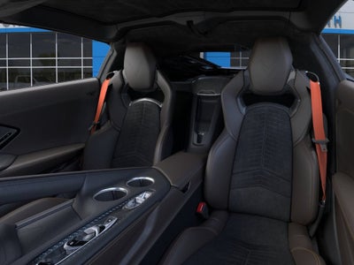 2027 Chevrolet Corvette Grand Sport 3LT