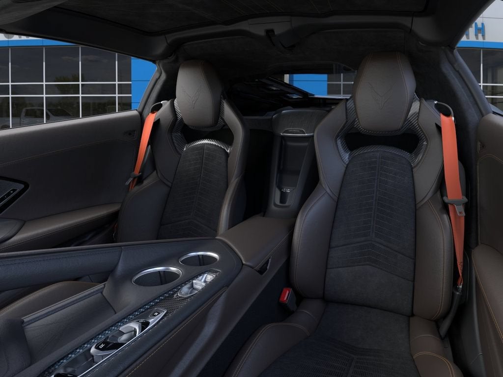 2027 Chevrolet Corvette Grand Sport 3LT