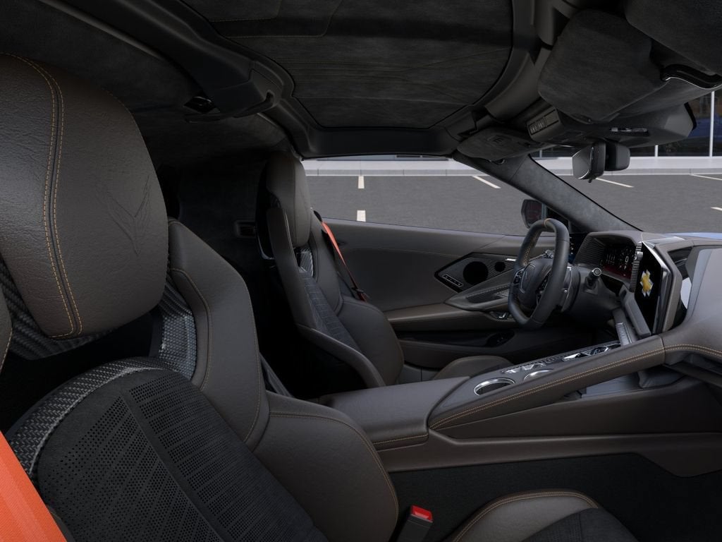 2027 Chevrolet Corvette Grand Sport 3LT
