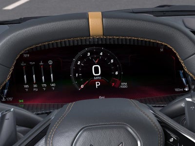 2027 Chevrolet Corvette Grand Sport 3LT