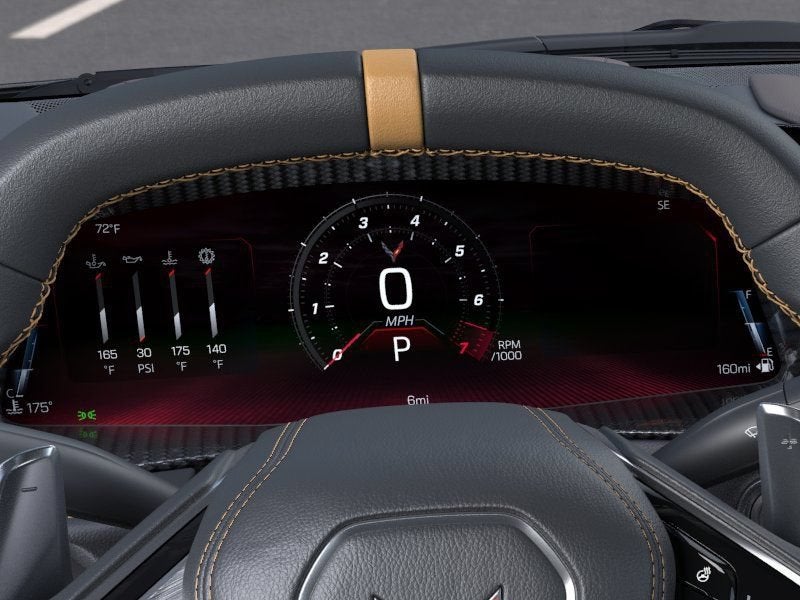2027 Chevrolet Corvette Grand Sport 3LT