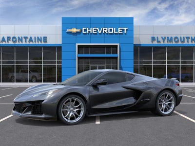 2027 Chevrolet Corvette Grand Sport 3LT