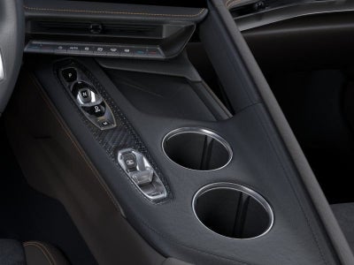 2027 Chevrolet Corvette Grand Sport 3LT