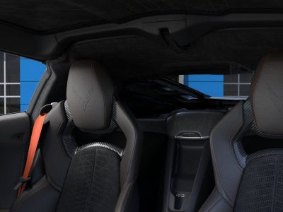 2027 Chevrolet Corvette Grand Sport 3LT