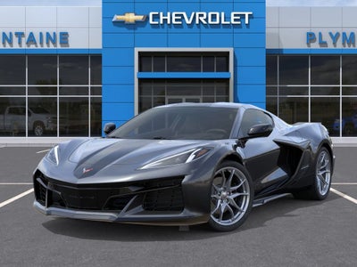 2027 Chevrolet Corvette Grand Sport 3LT