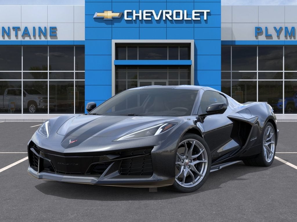 2027 Chevrolet Corvette Grand Sport 3LT