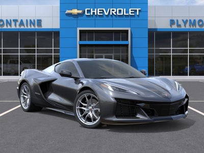 2027 Chevrolet Corvette Grand Sport 3LT