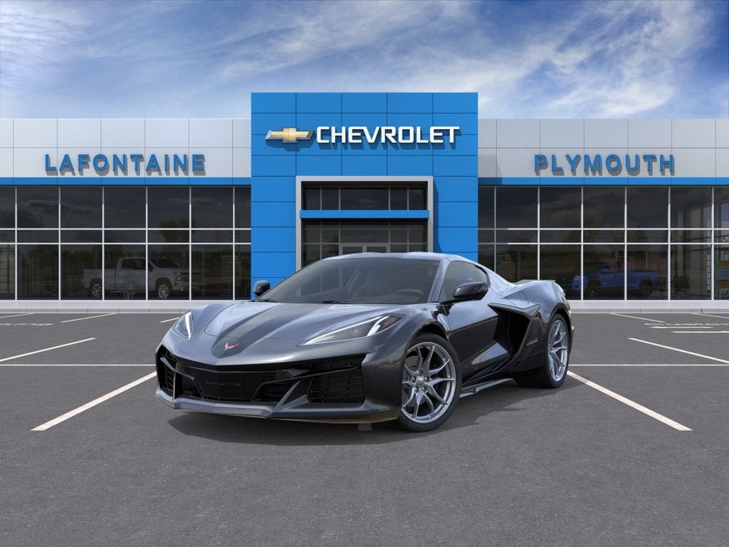 2027 Chevrolet Corvette Grand Sport 3LT